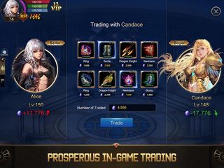 Screenshot 15: Eudemons M: Fantasy of Legends