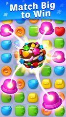 Screenshot 4: Poly Crush - Sphere Rescue