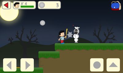 Screenshot 5: Pocong Hunter