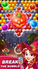 Screenshot 1: Bubble Shooter 202 1 Pro