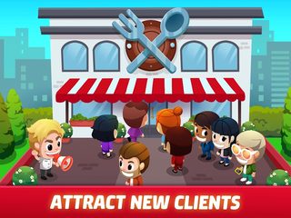 Screenshot 18: Idle Restaurant Tycoon: Empire