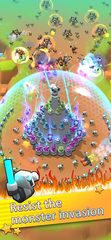 Screenshot 3: Mega Tower - Casual TD Game