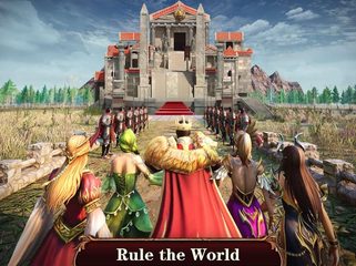 Screenshot 13: Ultimate Glory - War of Kings