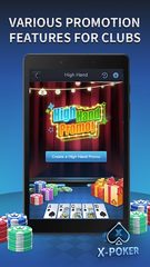 Screenshot 12: X-Poker - Online Home Game