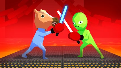 Screenshot 16: Gang Boxing Arena