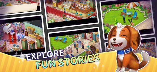 Screenshot 7: My Restaurant Empire : Cooking 12+