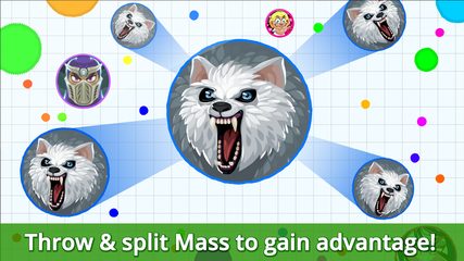 Screenshot 5: Agar.io