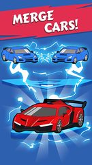 Screenshot 20: Merge Car Idle Cars Merge