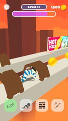 Screenshot 5: Jail Break Race: Transform Running Game