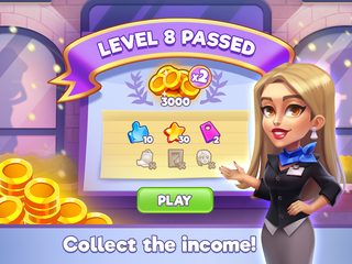 Screenshot 6: Fashion Shop Tycoon－Style Game