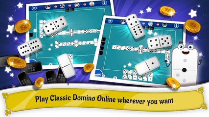 Screenshot 1: Dominoes Loco : Board games