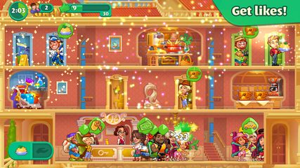 Screenshot 14: Grand Hotel Mania: Hotel game