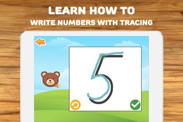 Screenshot 18: Math for kids: numbers, counting, math games
