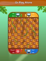 Screenshot 9: Snakes and Ladders Multiplayer