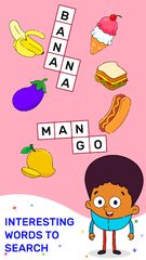 Screenshot 15: Kids Word Search Games Puzzle