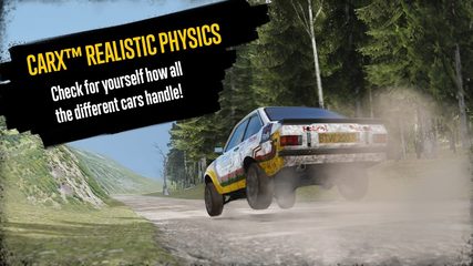 Screenshot 10: CarX Rally