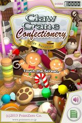 Screenshot 17: Claw Crane Confectionery