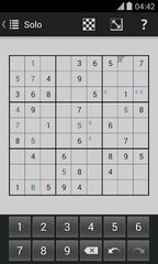Screenshot 2: Simon Tatham's Puzzles