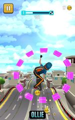 Screenshot 9: Faily Skater Street Racer