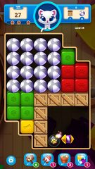 Screenshot 24: Pop Blocks: Cube Blast
