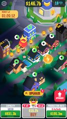 Screenshot 16: Idle Light City: Clicker Games