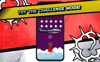 Screenshot 6: Power Up: Superhero Challenge