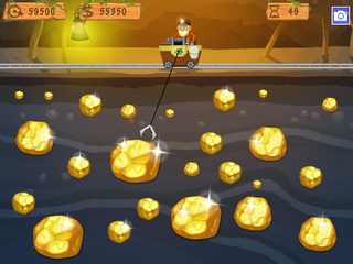 Screenshot 11: Gold Miner World Tour