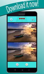 Screenshot 7: Spot the difference 500 levels – Brain Puzzle