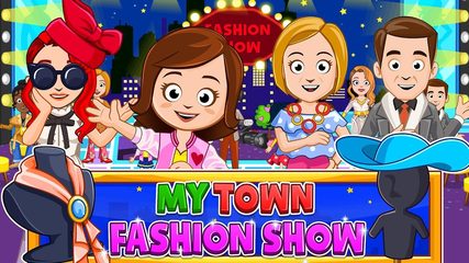 Screenshot 3: My Town : Fashion Show