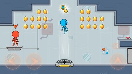 Screenshot 4: Perfect Escape: Stickman adventure and puzzle game