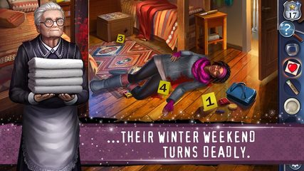 Screenshot 2: Adventure Escape: Murder Inn