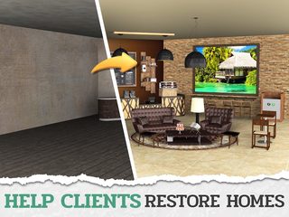 Screenshot 15: Design My Home: Makeover Games
