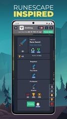 Screenshot 1: Melvor Idle - Idle RPG