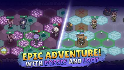 Screenshot 17: Terramorphers: Turn Based RPG