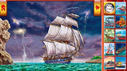 Screenshot 12: World of Cars! Car games for boys! Smart kids app