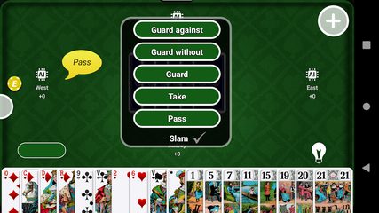 Screenshot 4: SHUA Tarot