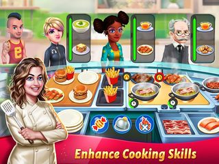Screenshot 12: Star Chef 2: Restaurant Game