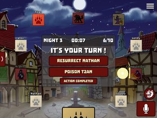 Screenshot 17: Werewolves Online
