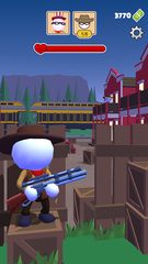 Screenshot 22: Western Sniper: Wild West FPS