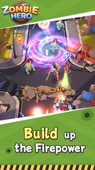 Screenshot 3: Zombie Hero