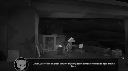 Screenshot 4: Bear With Me