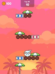 Screenshot 22: Monkey Roll: Kawaii Climb