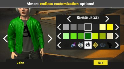 Screenshot 8: BMX FE3D 2