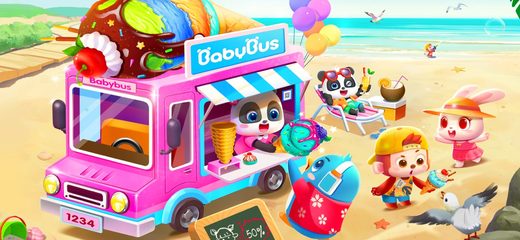 Screenshot 2: Baby Panda World - BabyBus 4+
