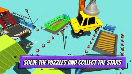 Screenshot 4: Puzzle Driver