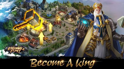 Screenshot 4: Eternal Fury 2 - Summon your n