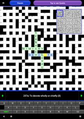 Screenshot 22: The Big Crossword