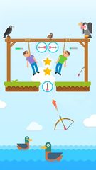 Screenshot 17: Gibbets：Bow Master！Arrow Games