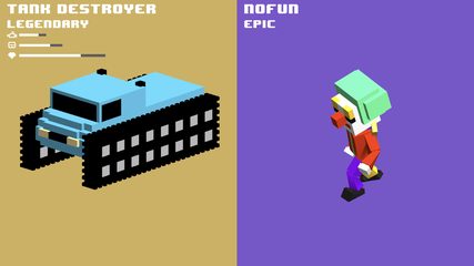 Screenshot 14: Smashy Road: Wanted 2