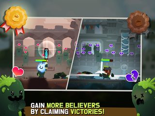 Screenshot 23: Marimo League : Be God, show M